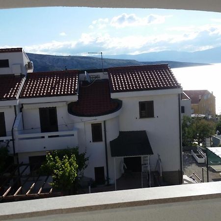 Apartmani Lisac Baška Eksteriør billede