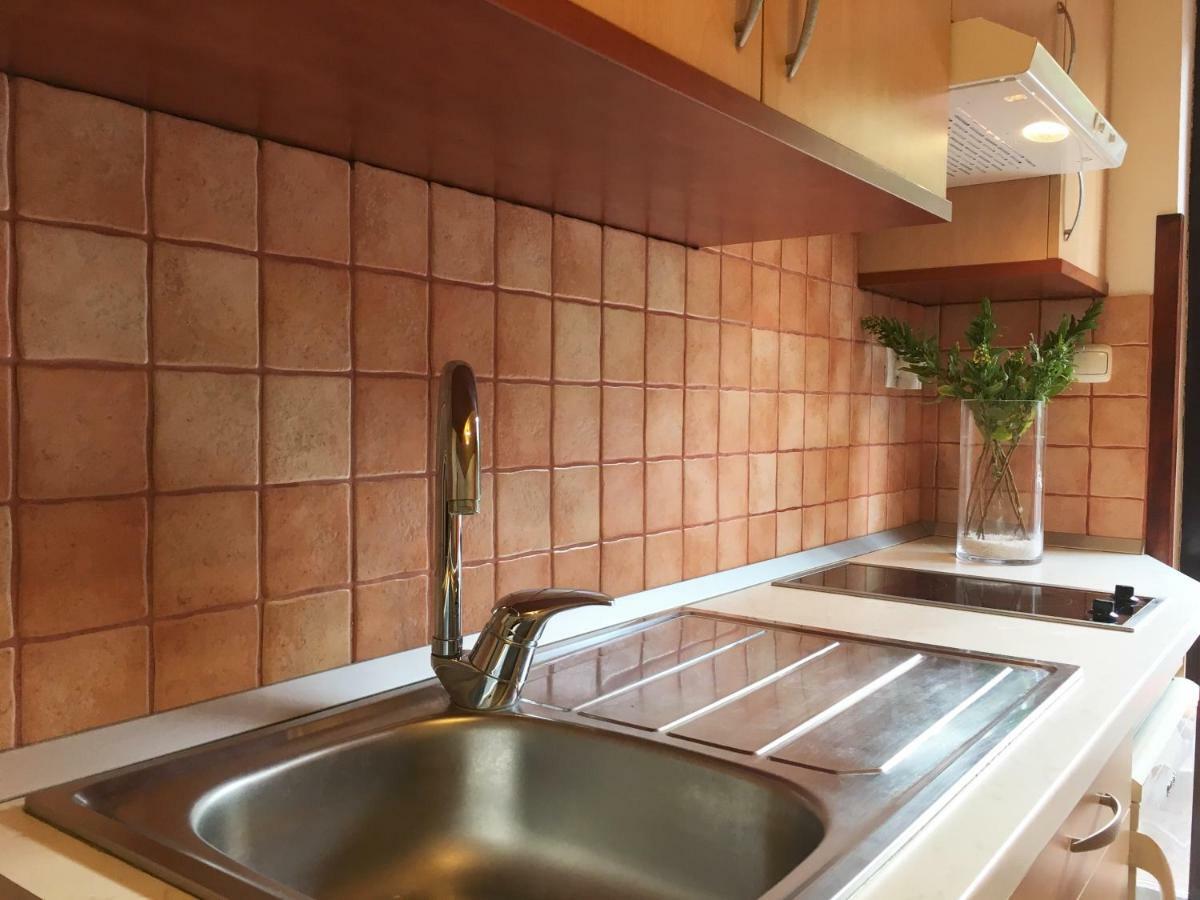Apartmani Lisac Baška Eksteriør billede