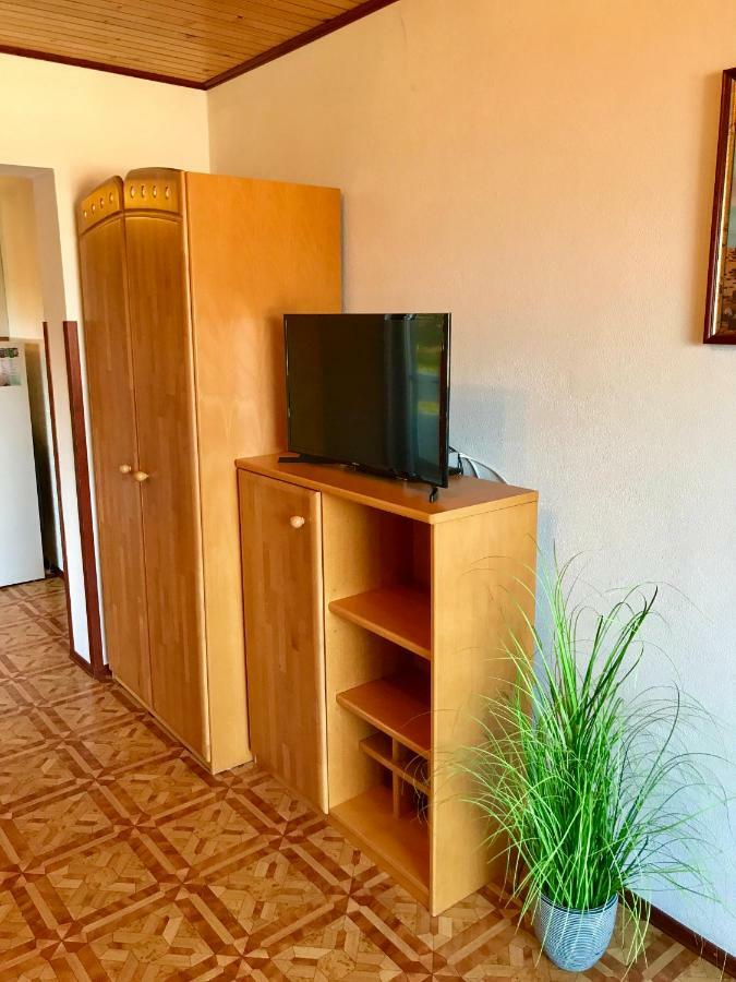 Apartmani Lisac Baška Eksteriør billede