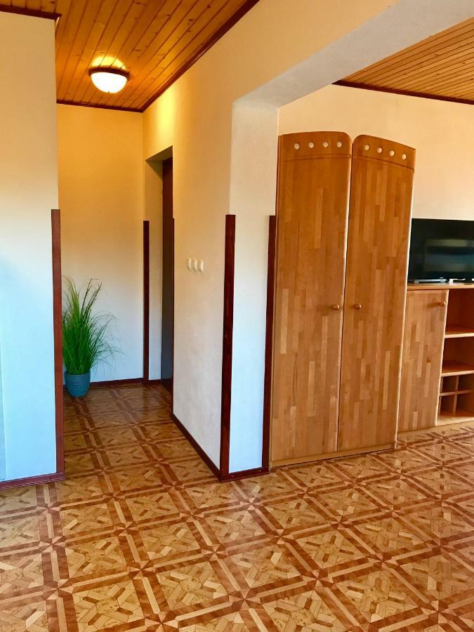 Apartmani Lisac Baška Eksteriør billede