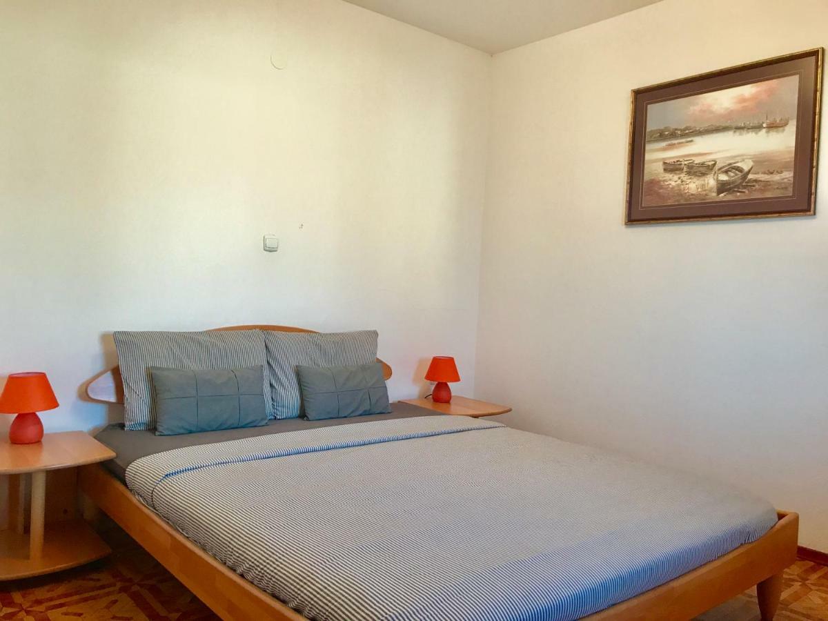 Apartmani Lisac Baška Eksteriør billede