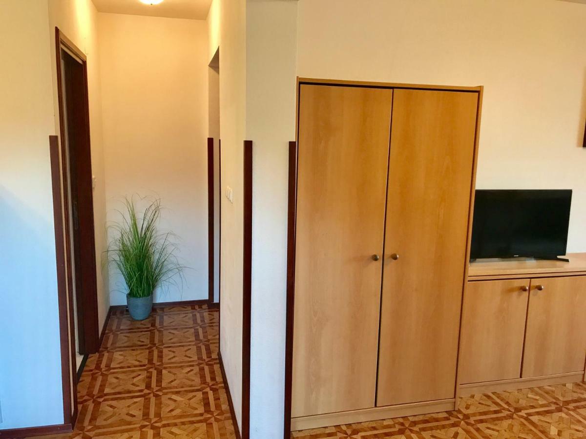 Apartmani Lisac Baška Eksteriør billede