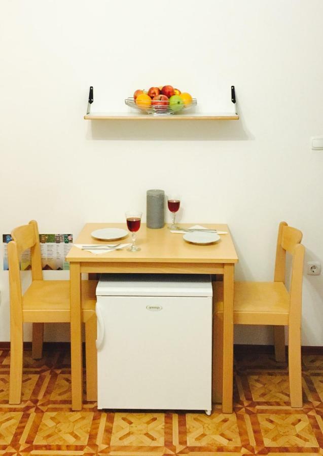 Apartmani Lisac Baška Eksteriør billede