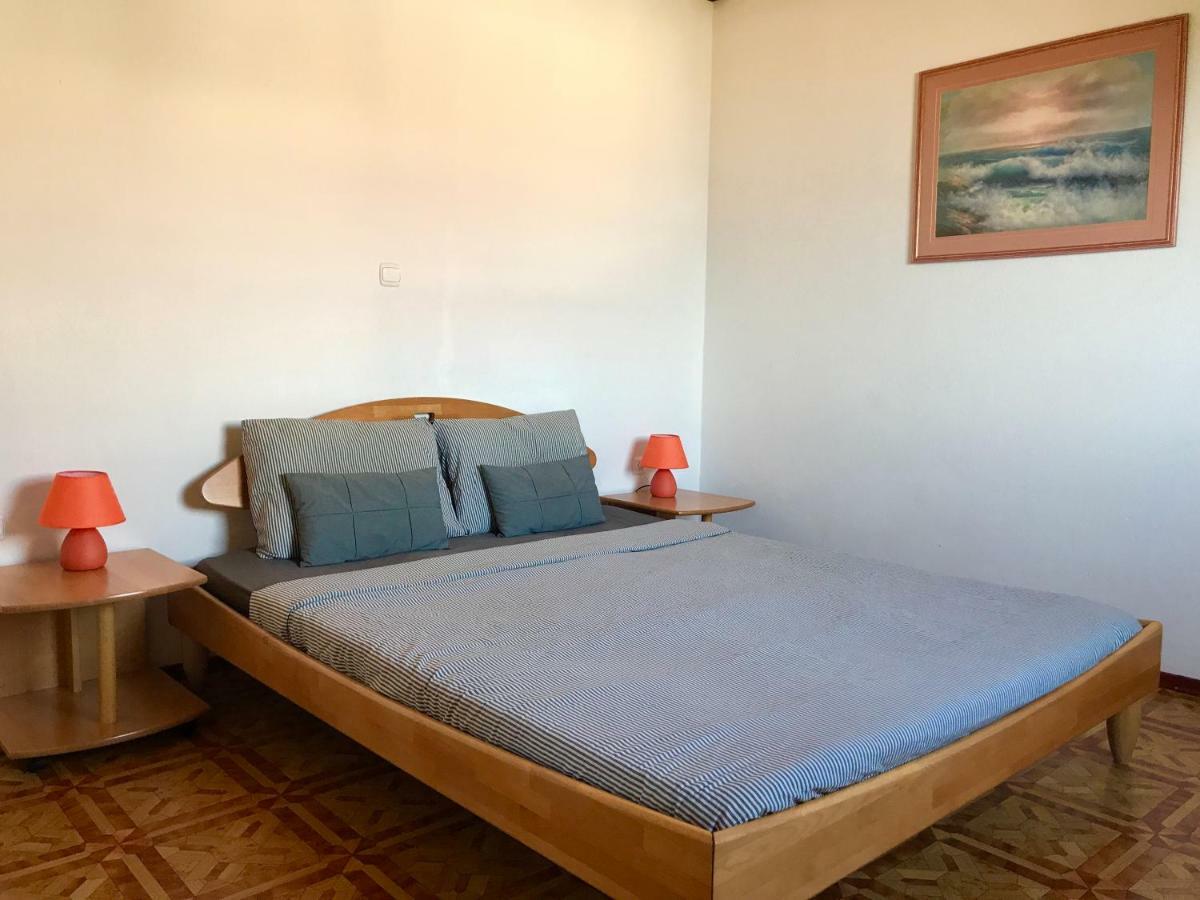 Apartmani Lisac Baška Eksteriør billede