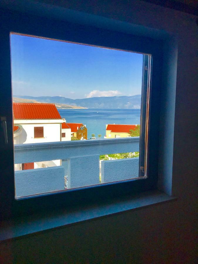 Apartmani Lisac Baška Eksteriør billede